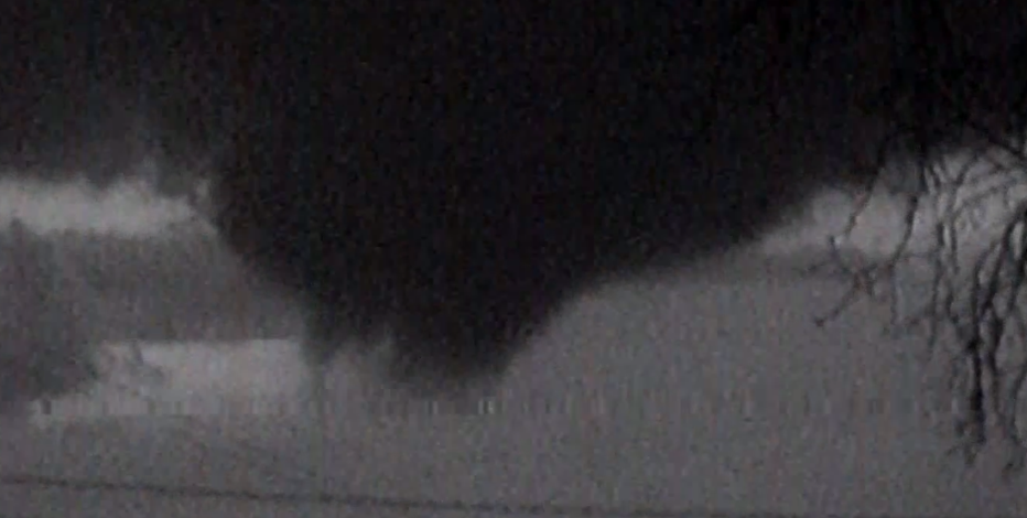 21st anniversary of St. Francis tornado; earliest on record for Milwaukee Co.