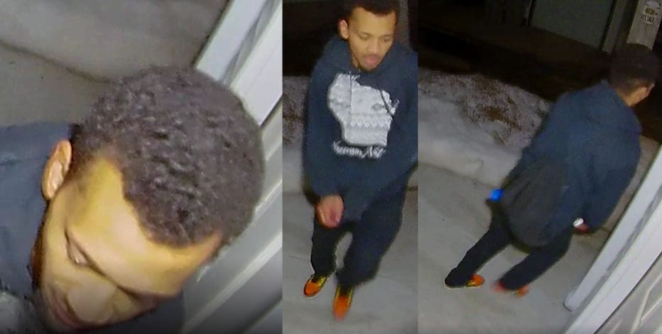 Milwaukee police ask for help identifying burglary suspect