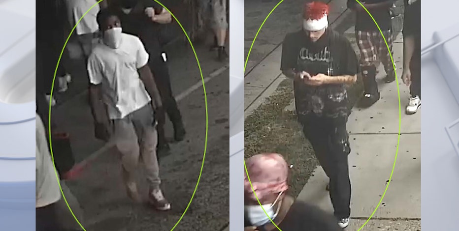 ATF: $5K reward for info on persons of interest in Kenosha arson probe