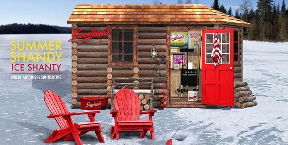Leinenkugel’s contest offers up free $50K cabin, beer for a year