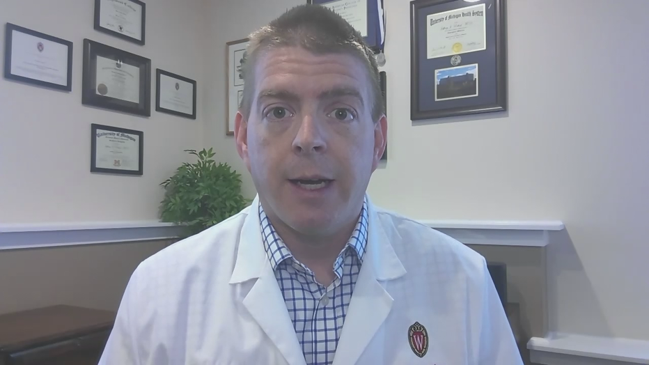 Dr. Jeff Pothof