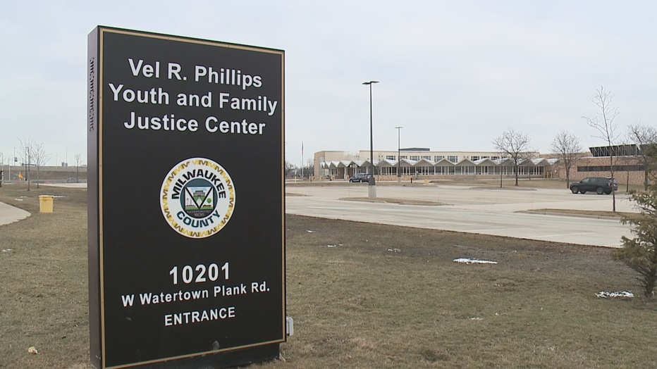 Vel R. Phillips Youth and Family Justice Center