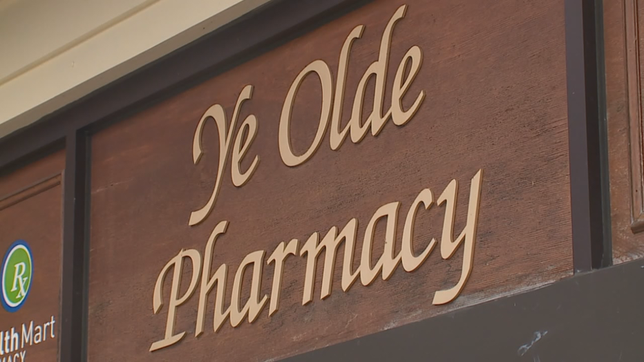 Ye Olde Pharmacy