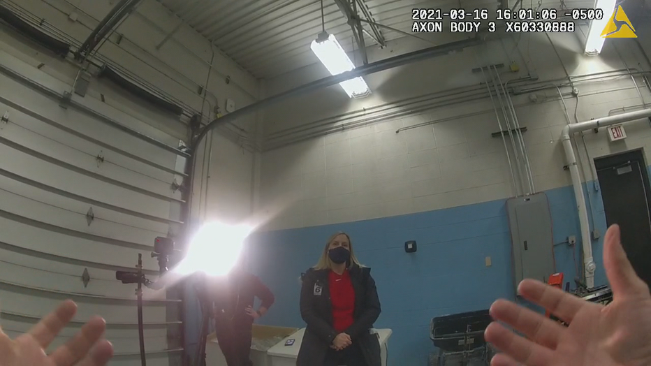 Wauwatosa body cameras