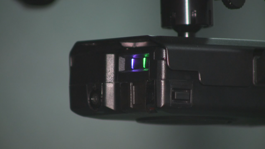Wauwatosa body cameras