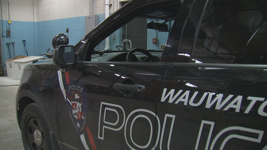 Wauwatosa body cameras