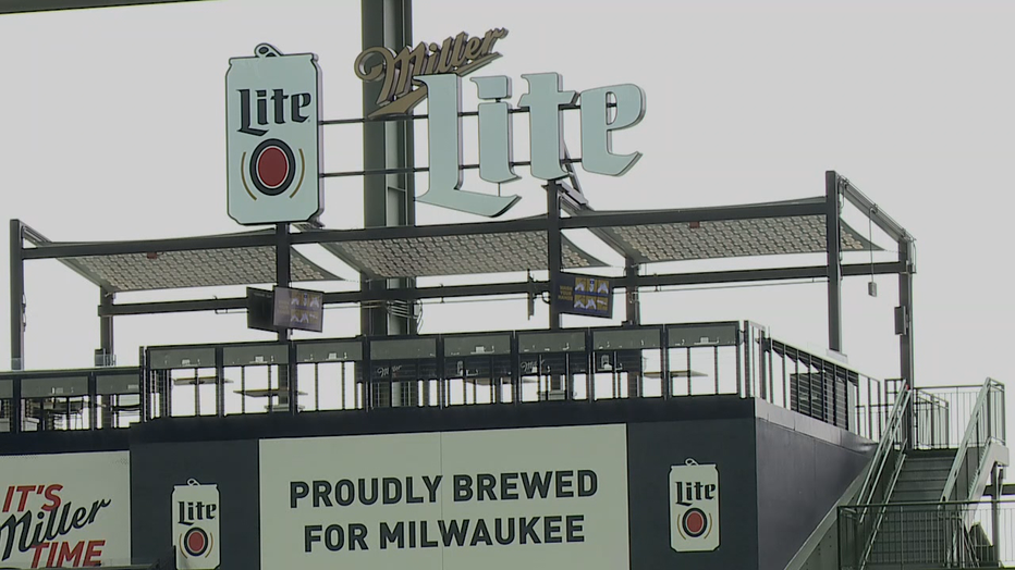 Milwaukee Brewers show new chalet for Bernie at American Family Field