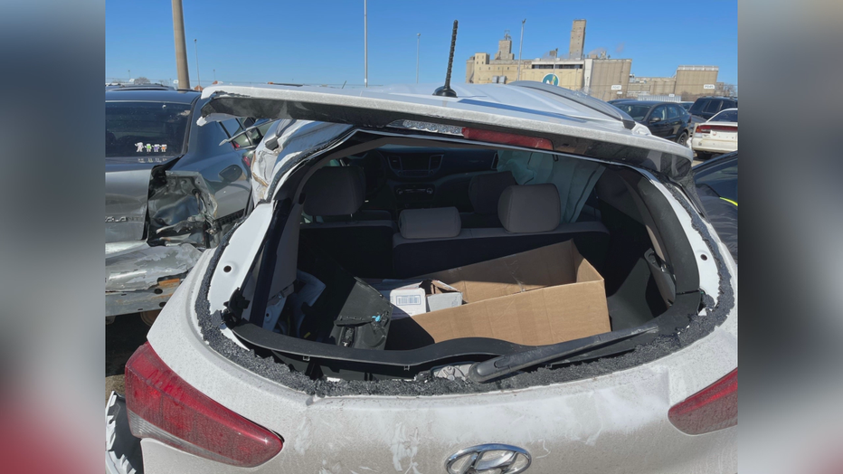Cars Stolen April 2 2022 Milwaukee Lando Rover Stolen