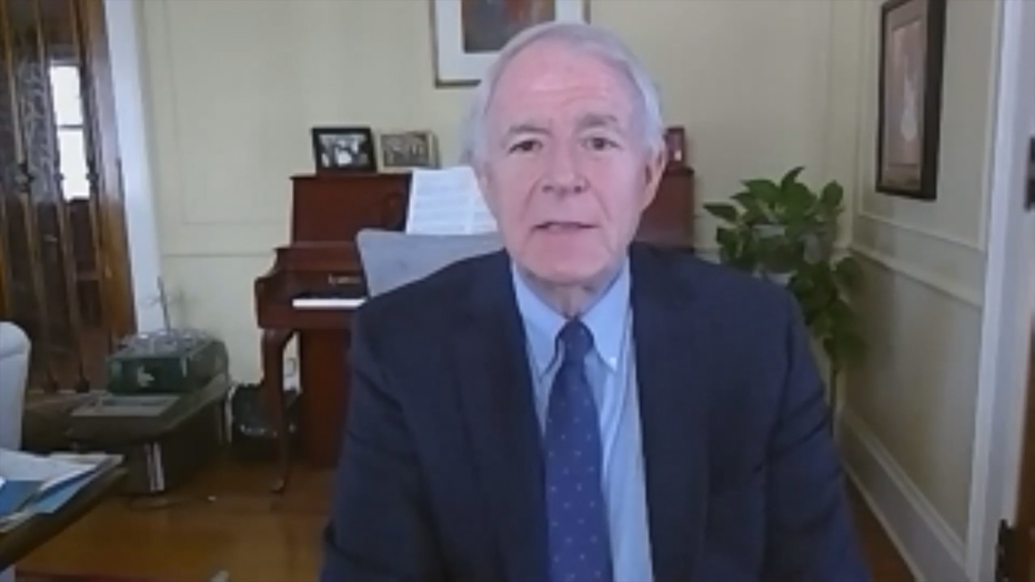 Milwaukee Mayor Tom Barrett