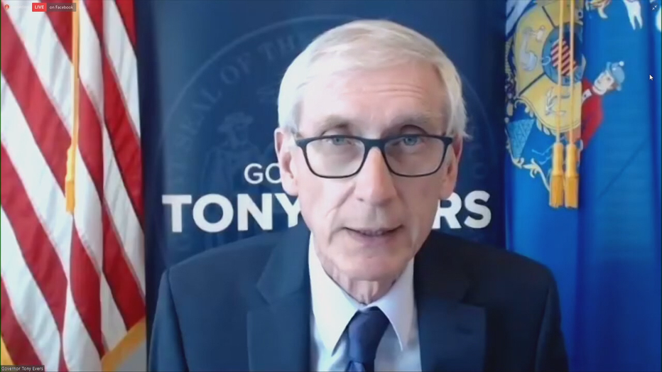 Governor Tony Evers