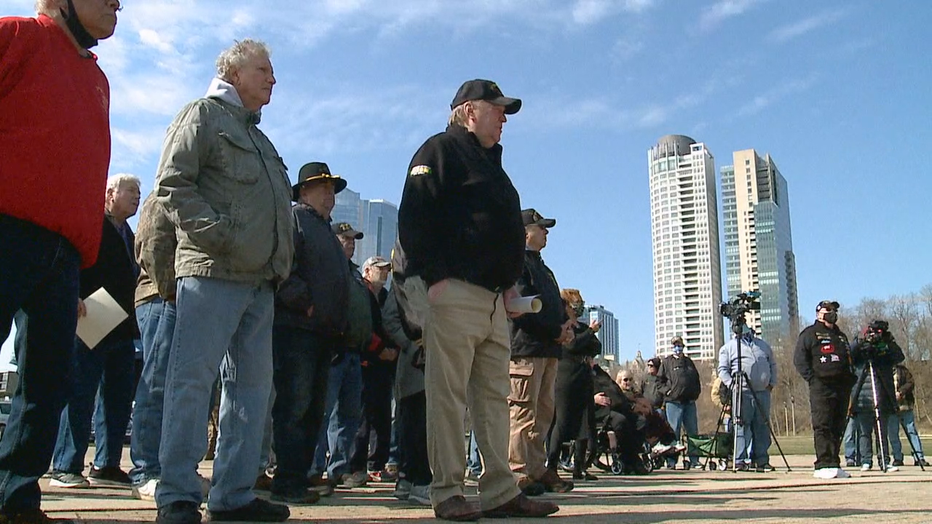 National Vietnam War Veterans Day