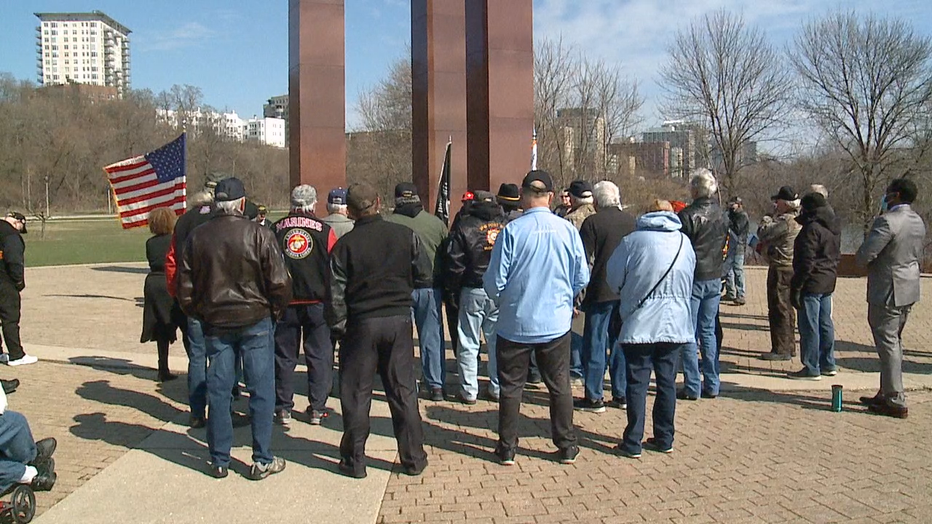 National Vietnam War Veterans Day