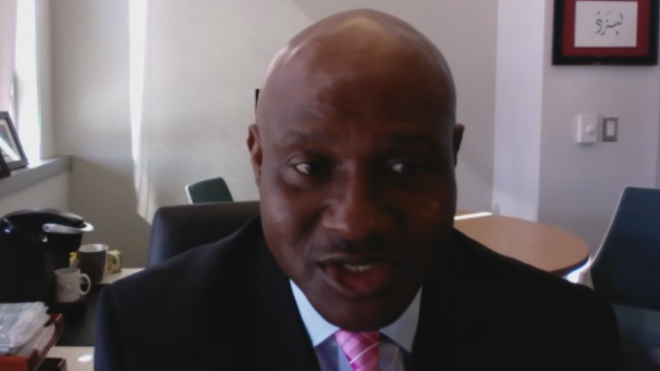 Dr. Leonard Egede