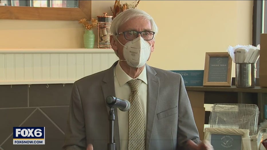 Gov. Tony Evers