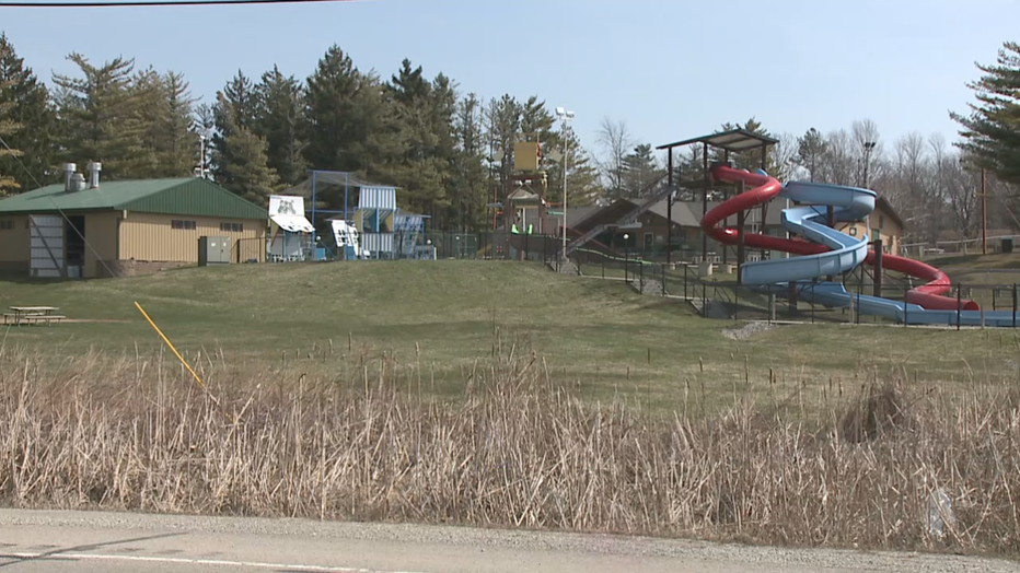 Jellystone Park, Caledonia