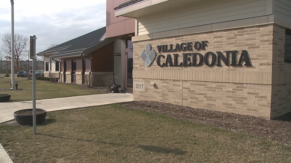 Village of Caledonia