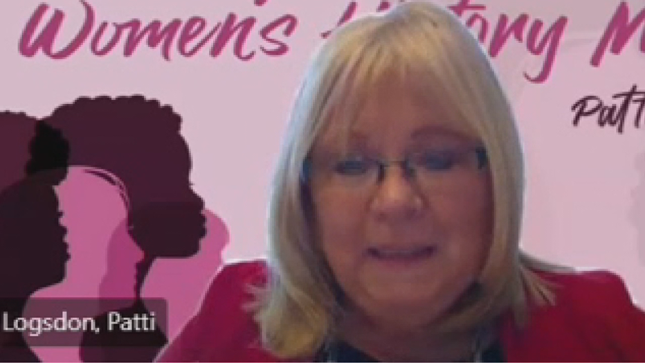 Milwaukee County Supervisor Patti Logsdon