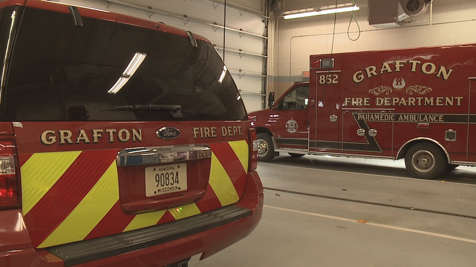 Grafton Fire Department