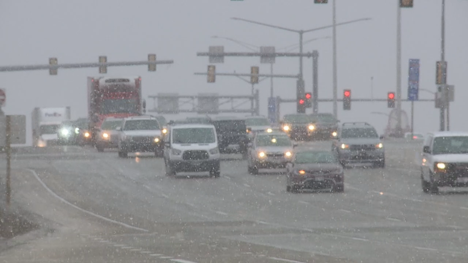 Winter returns in Wisconsin, pleasing some, frustrating others