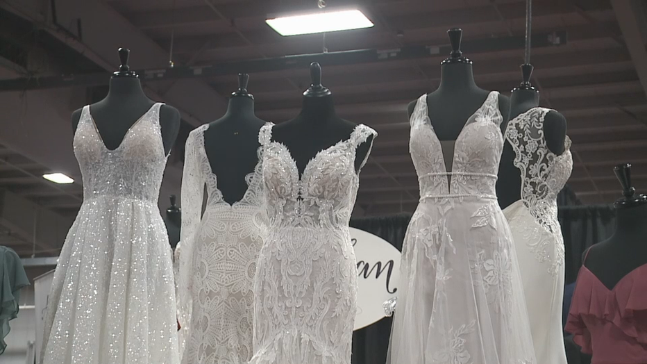 Spectacle du monde merveilleux des mariages