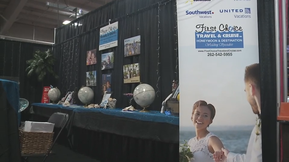 Wonderful World of Weddings Show