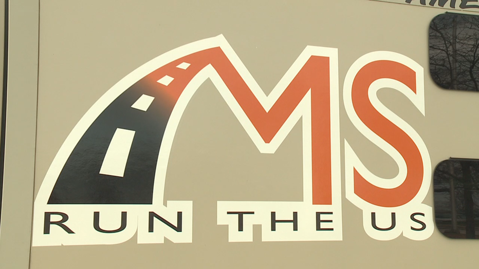 MS Run the US