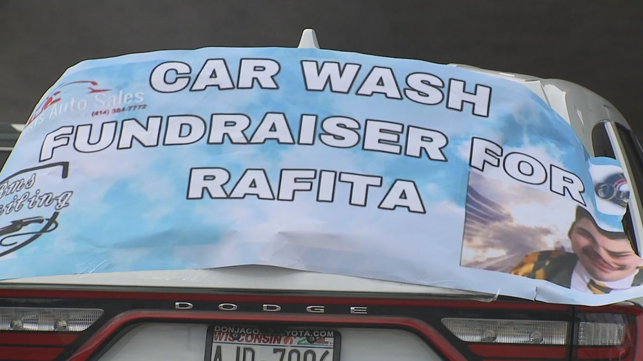 Fundraiser honoring Rafael Gonzalez 