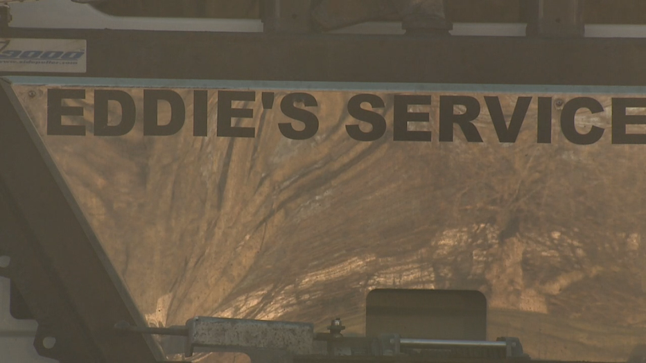 Eddie's Service