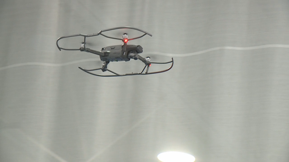 Milwaukee County Sheriff's Office Drone Unit