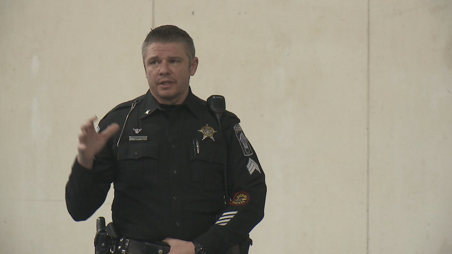 Sgt. Andrew Bilda