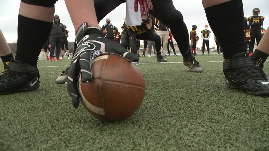 high school football