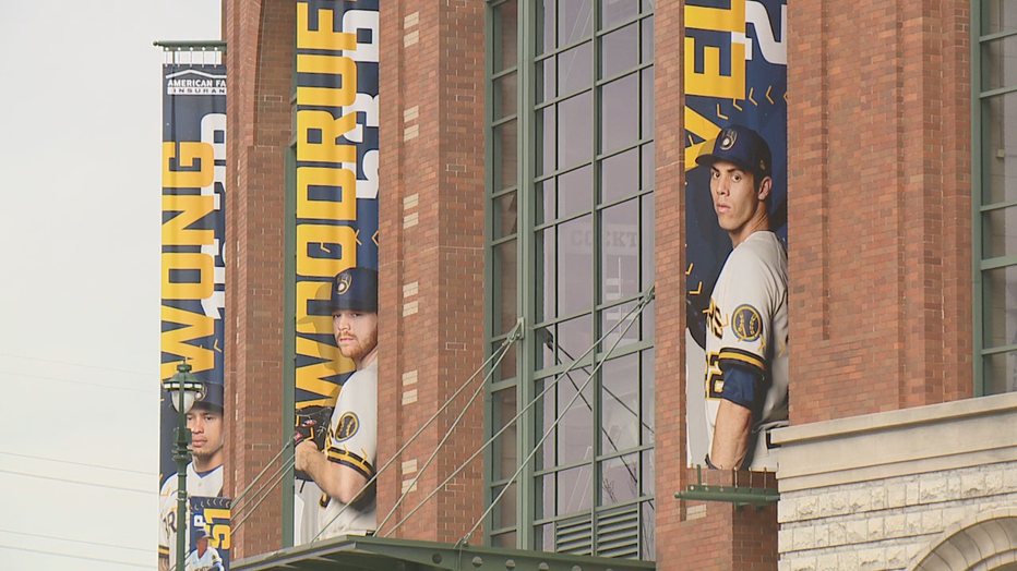 brewers, amfam field