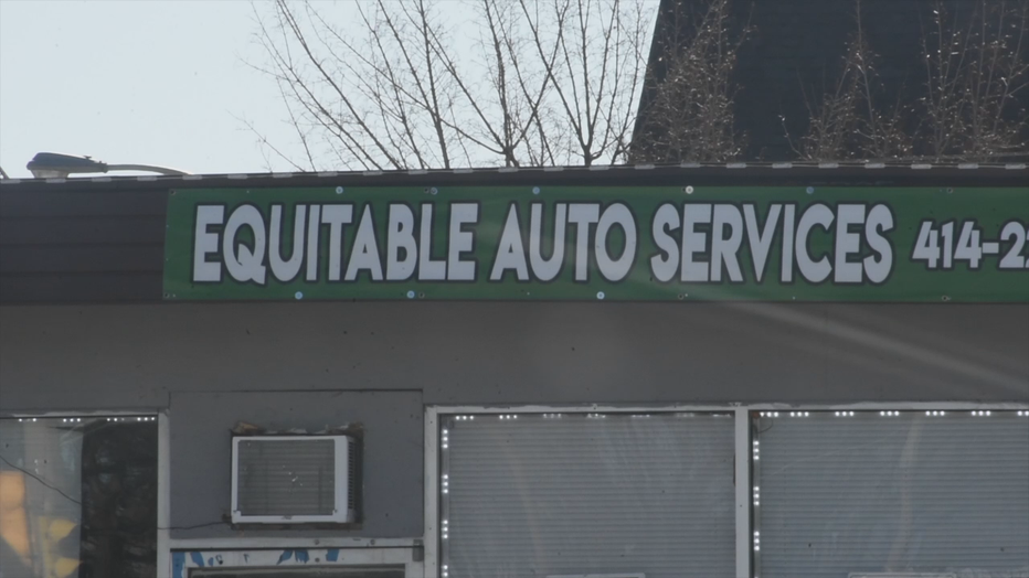 Equitable Auto Services