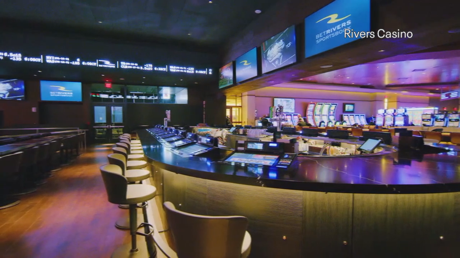 Rivers Casino