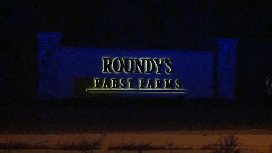 Roundy’s Distribution Center