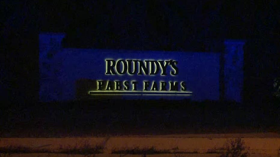 Roundy’s Distribution Center