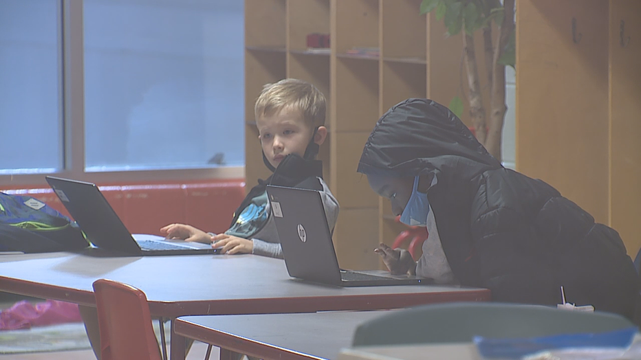 Education coach helps students amid shifts to virtual learning