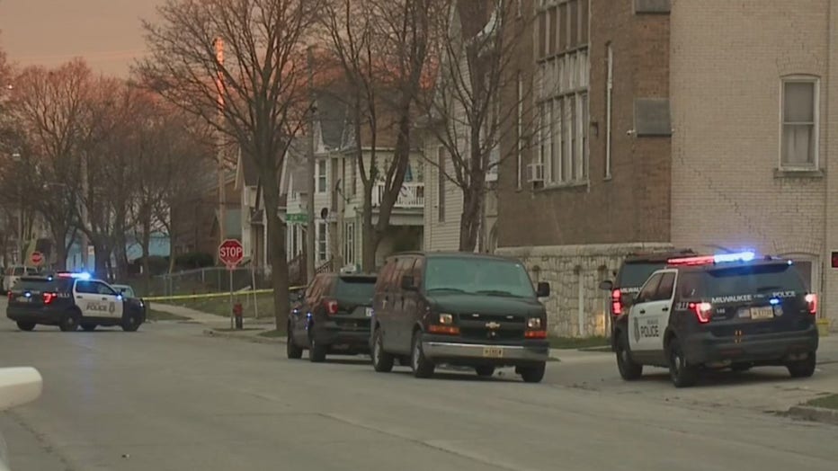 34-year-old man fatally shot near 23rd and Scott in Milwaukee
