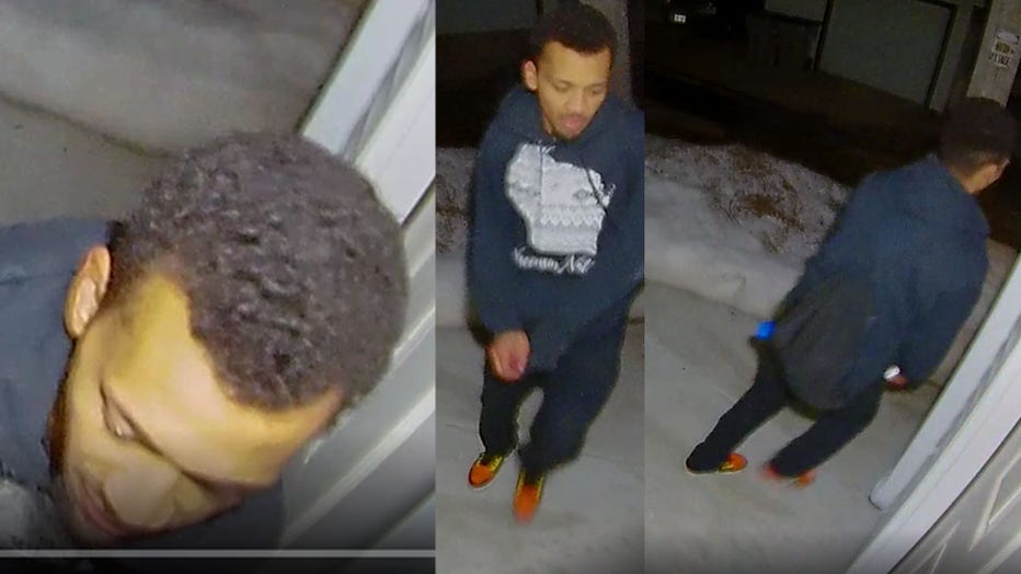 Milwaukee Police Ask For Help Identifying Burglary Suspect | FOX6 Milwaukee