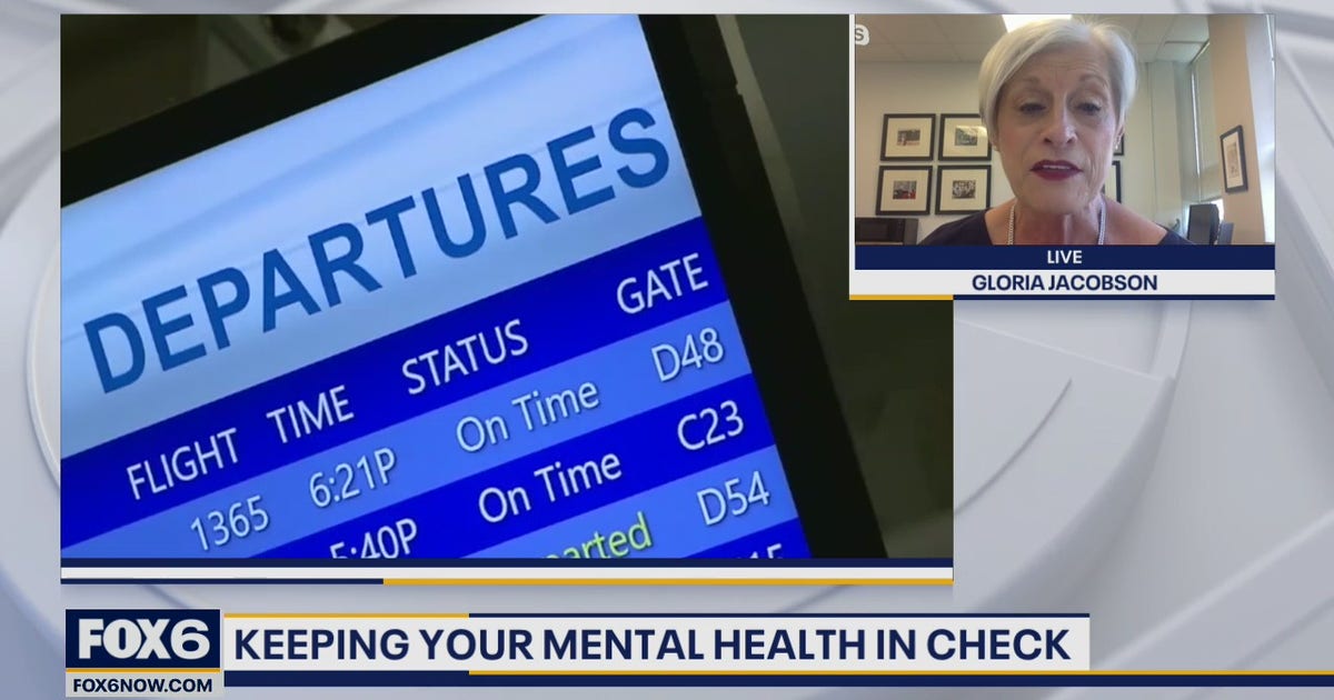 How can we keep our mental health in check during COVID-19 pandemic ...