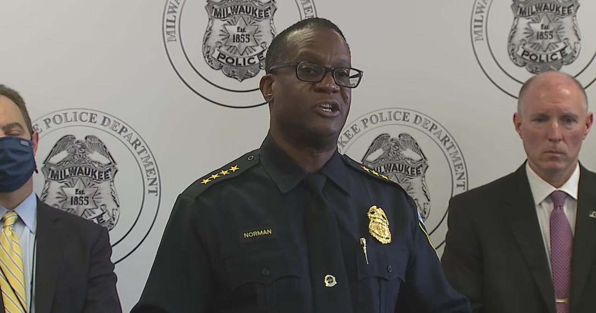 Milwaukee violent crime task force unveils new office space | FOX6 ...