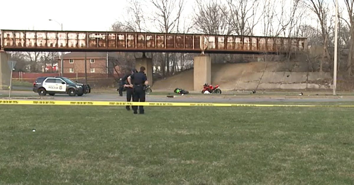 MPD: 28-year-old man dies from injuries after motorcycle crash | FOX6 ...