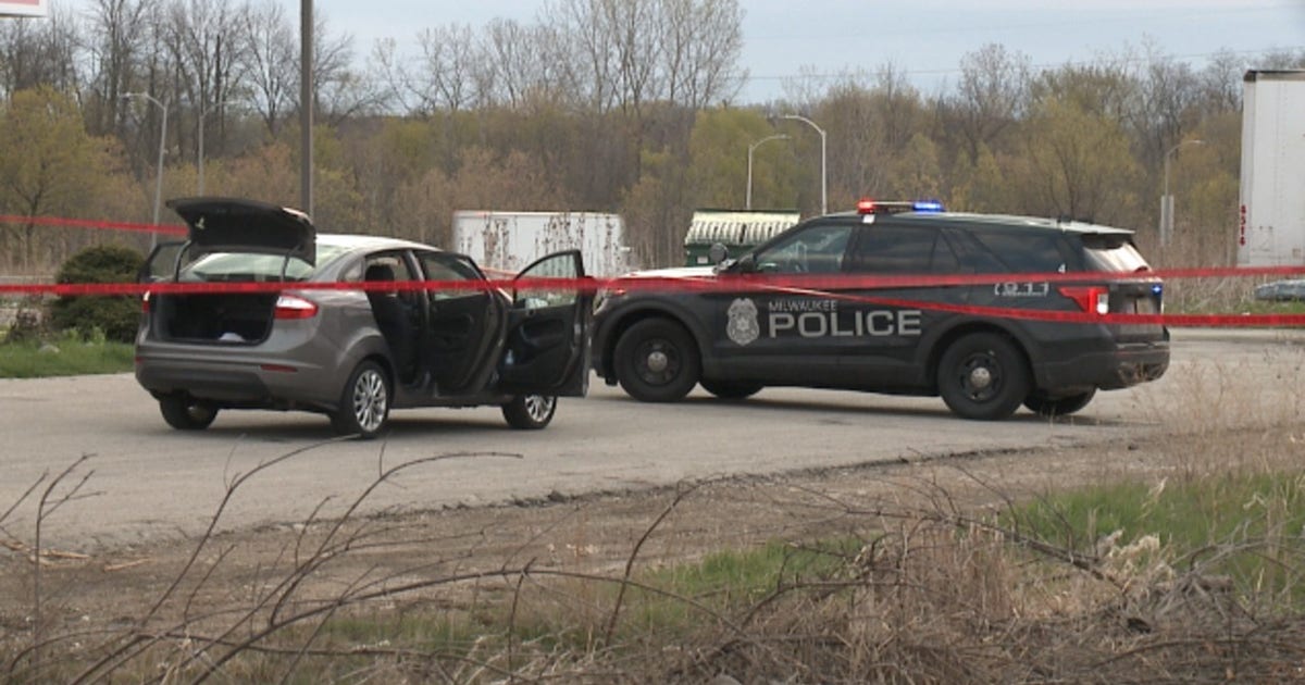 MPD: 2 shot, wounded in separate incidents in Milwaukee on Monday ...