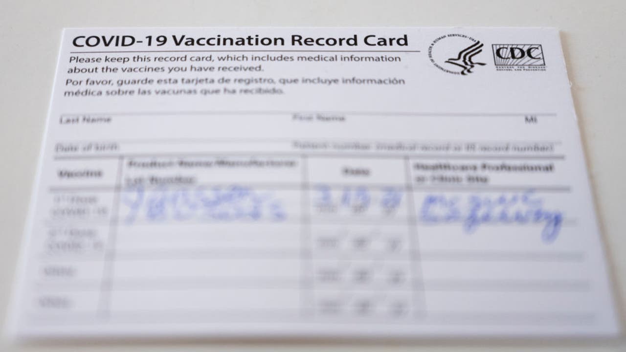 cvs covid vaccination card online