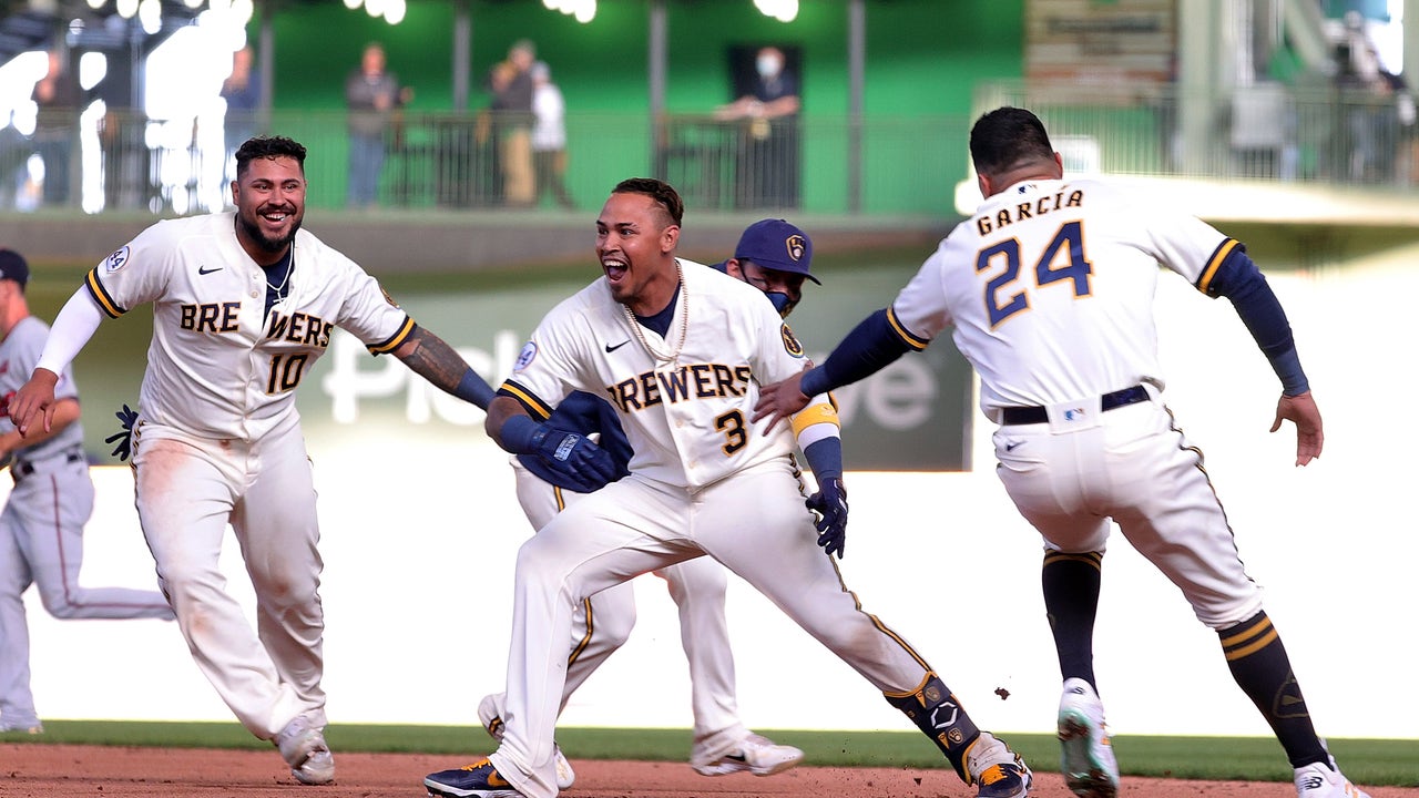 Former Brewer Orlando Arcia returns to Milwaukee with the Braves