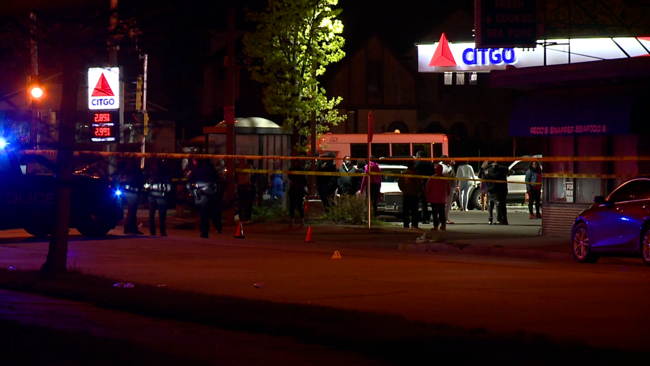 MPD: Triple Shooting Leaves 1 Dead Near 42nd And Burleigh | FOX6 Milwaukee