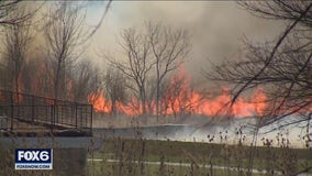 Gov. Evers declares state of emergency due to wildfire risk in WI