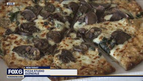 Pizza Studio in Glendale serving up made-to-order pizzas