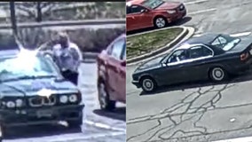 Suspected license plate thief sought by Menomonee Falls police