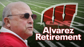 Barry Alvarez to retire as UW athletics director on June 30